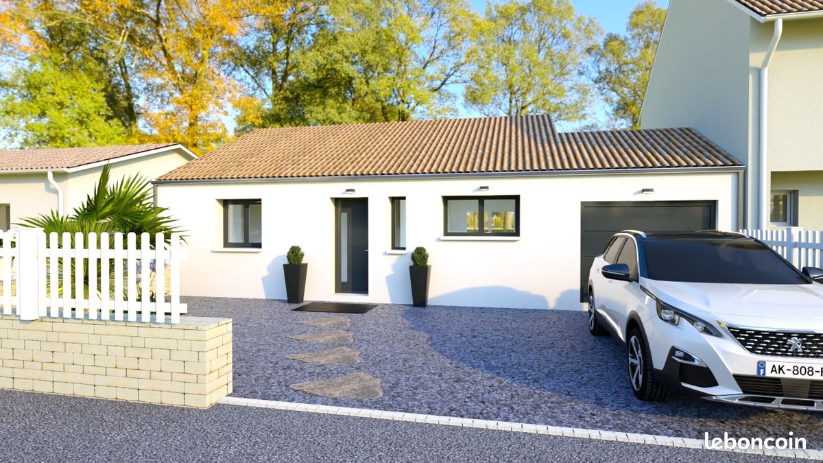 Maison 76 m² · à Sèvremoine · 76 m² · 127 788 €