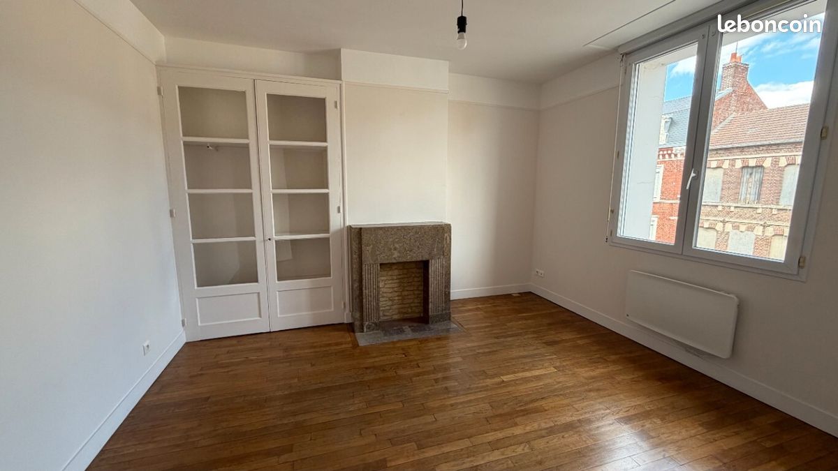 Appartement 2 pièces 46 m² · à Grandvilliers · 46 m² · 530 €