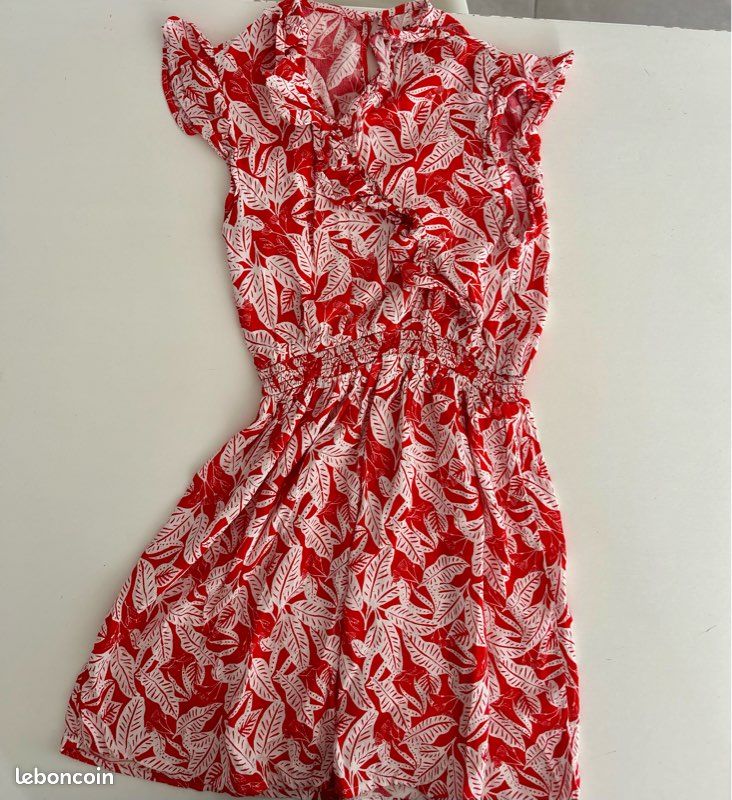 Robe été fille 12 ans (image 2)