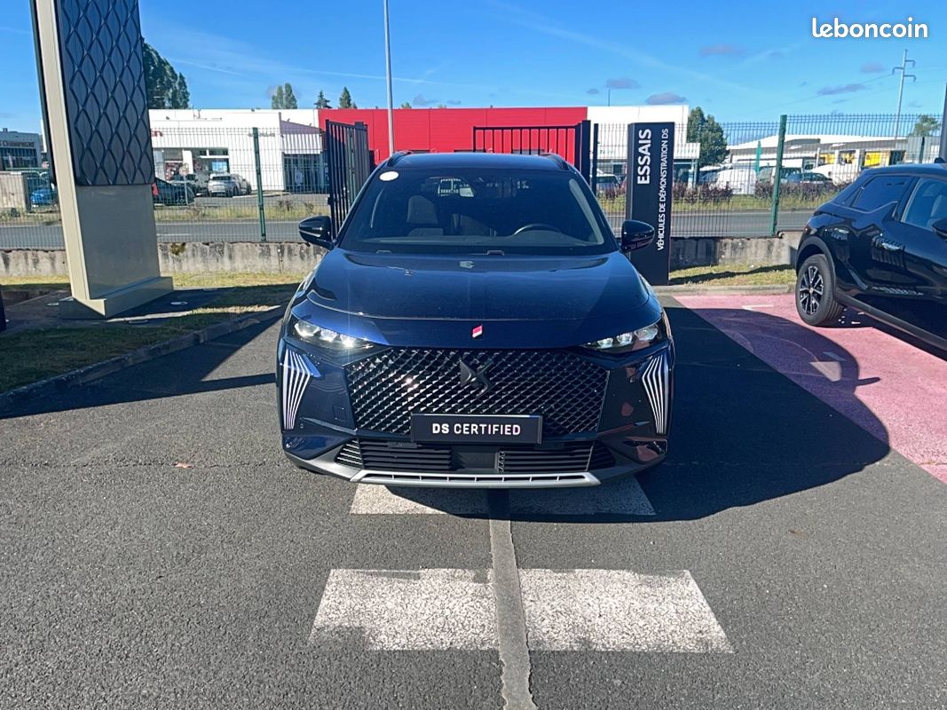 DS DS7 Crossback Hybride E-Tense 225 EAT8 Performance Line (image 2)