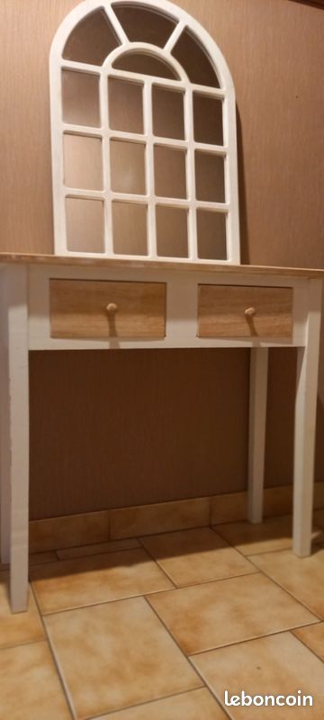 Ensemble console + miroir (image 1)