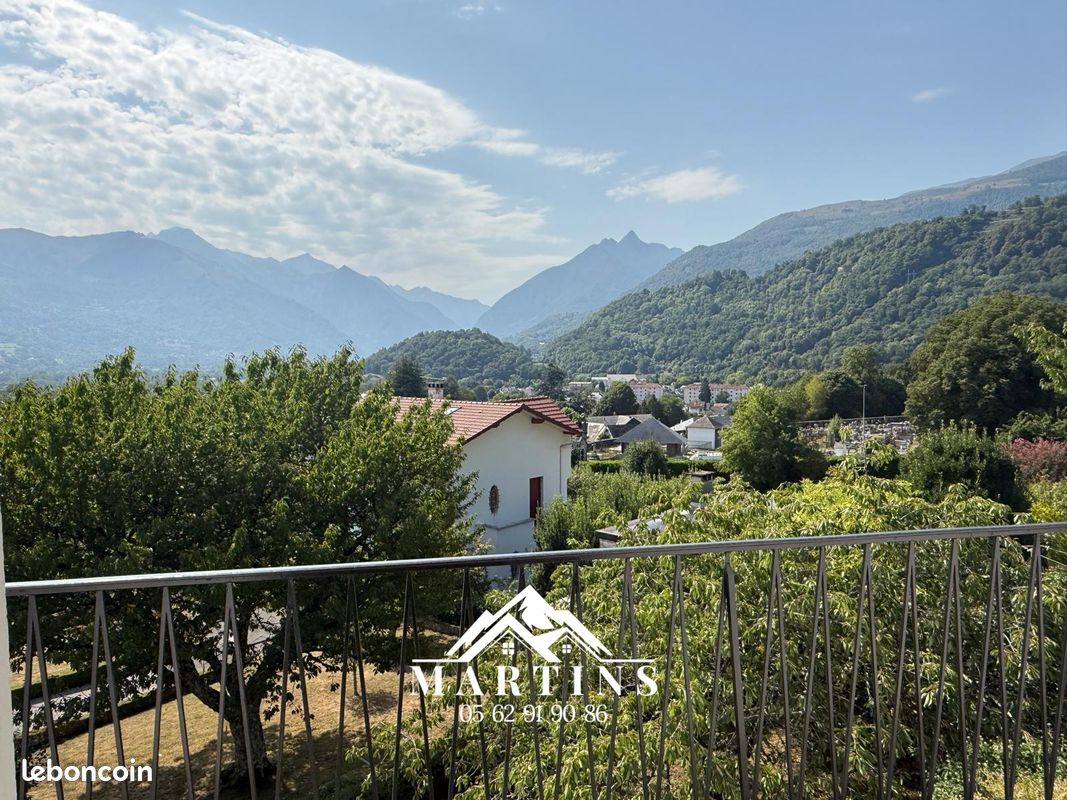 Appartement 3 pièces 67 m² · à Argelès-Gazost · 67 m² · 213 000 €