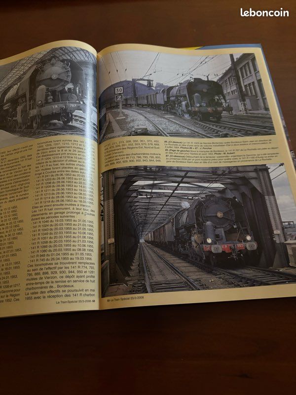 Revue train la 141 R mikado Tome 2 (image 7)