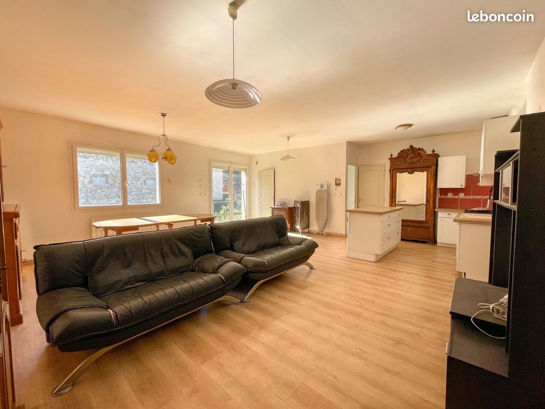 Maison 3 pièces 88 m² · à Saint-Jean-en-Royans · 88 m² · 170 000 €