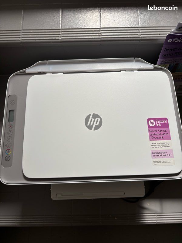 Imprimante HP DeskJet (image 1)