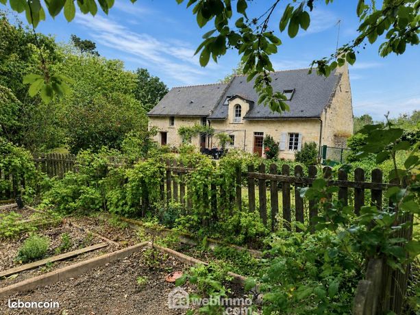 Maison 7 pièces 198 m²