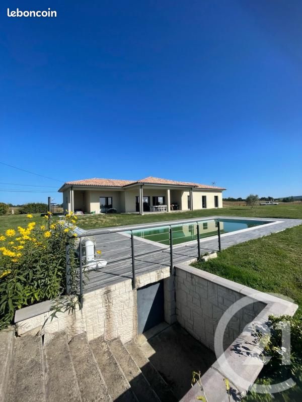 Maison 5 pièces 155 m² · à Monclar-de-Quercy · 155 m² · 1 400 €