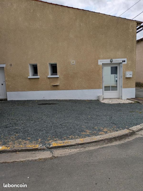 Maison 4 pièces 63 m² · à Mauzé-sur-le-Mignon · 63 m² · 144 000 €