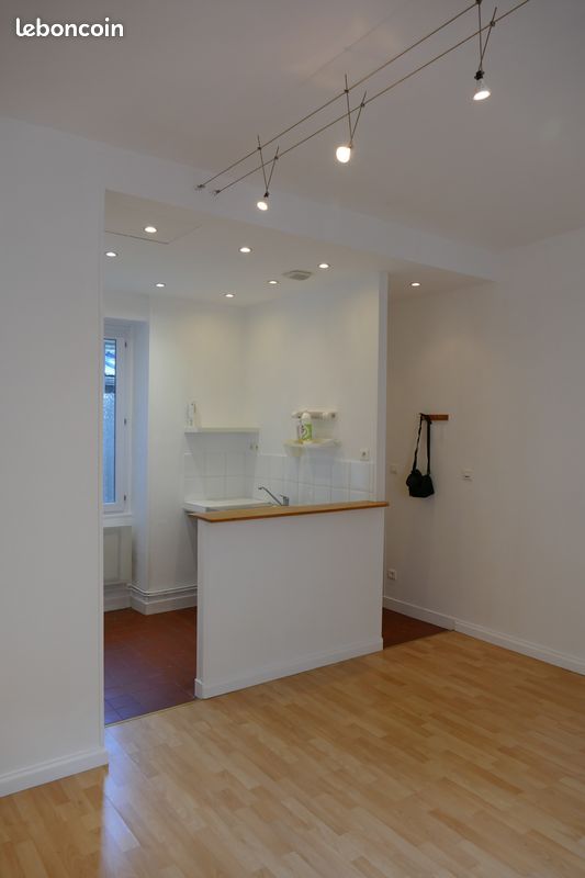 Appartement 1 pièce 23 m² · à Nantes · 22,5 m² · 460 €/mois