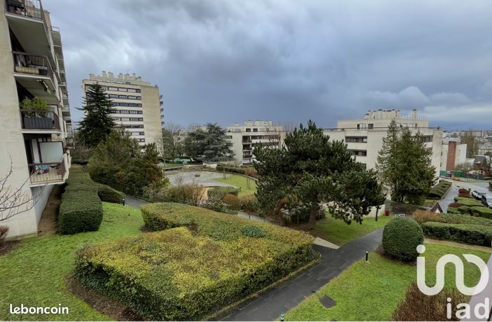 Appartement 2 pièces 50 m²