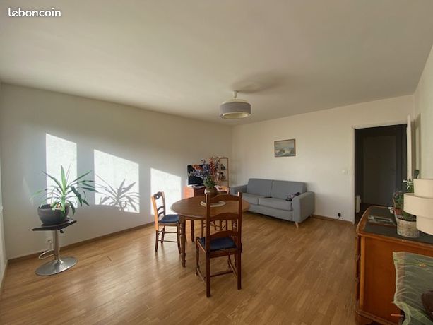 Appartement 3 pièces 66 m²
