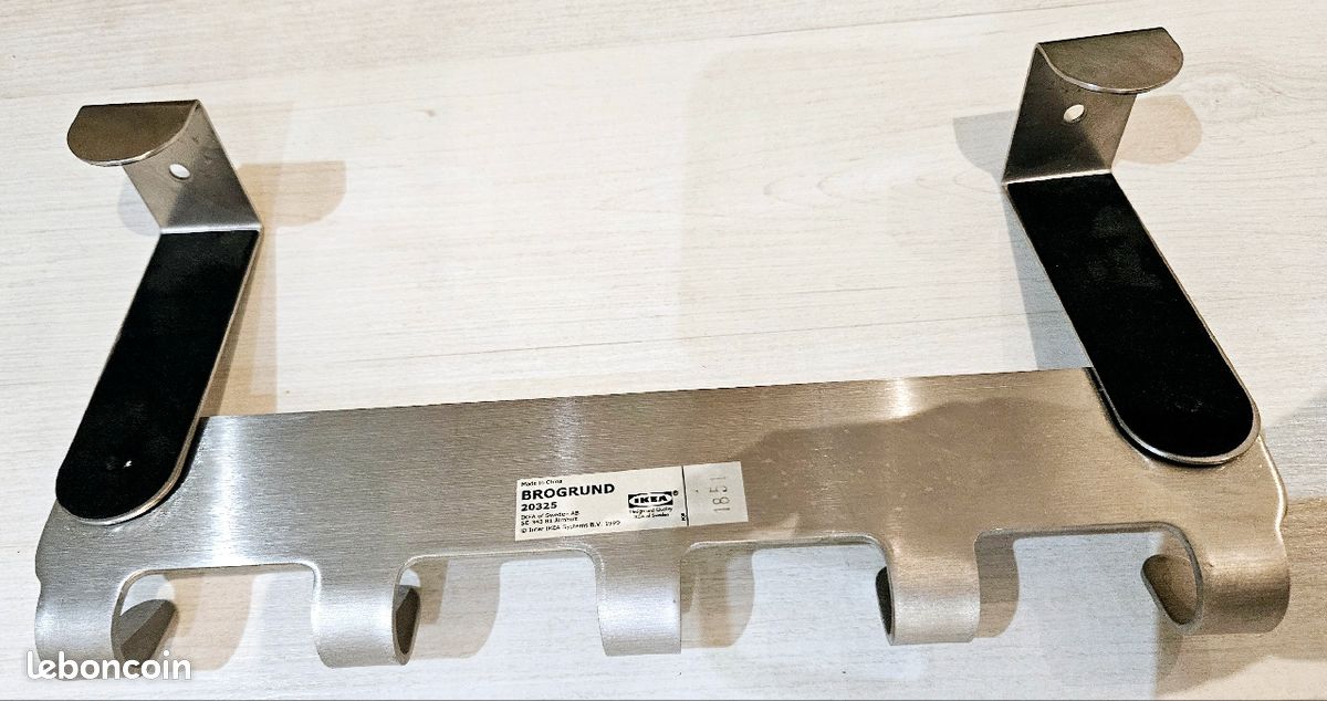 Porte manteaux pater BROGRUND IKEA (image 4)