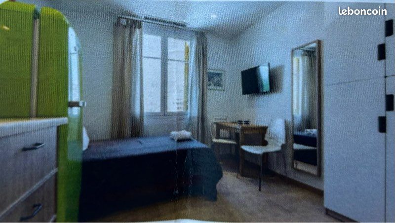 Appartement 1 pièce 18 m² · à Cagnes-sur-Mer · 18 m² · 820 €