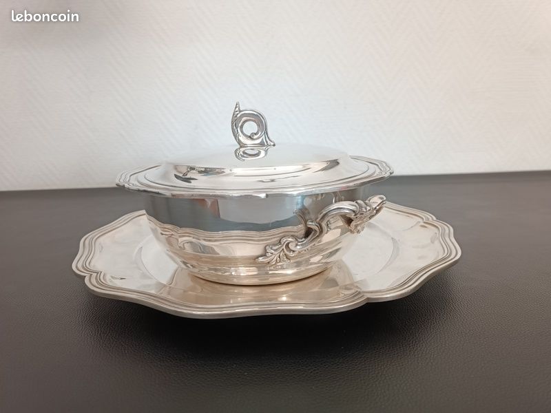 Christofle Legumier À VENDRE! - FR