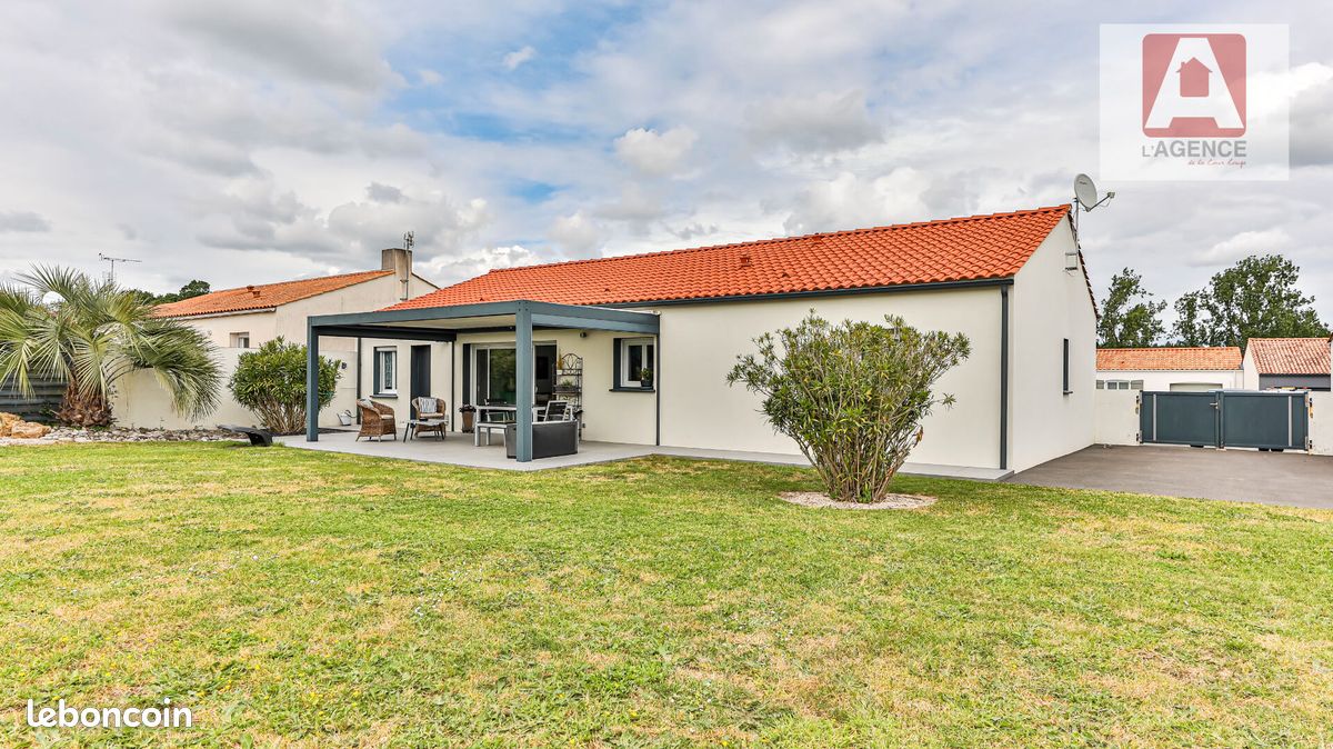 Maison 4 pièces 113 m² · à Saint-Révérend · 113 m² · 349 930 €