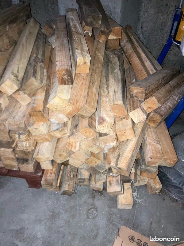 Lot chevron de bois (image 3)