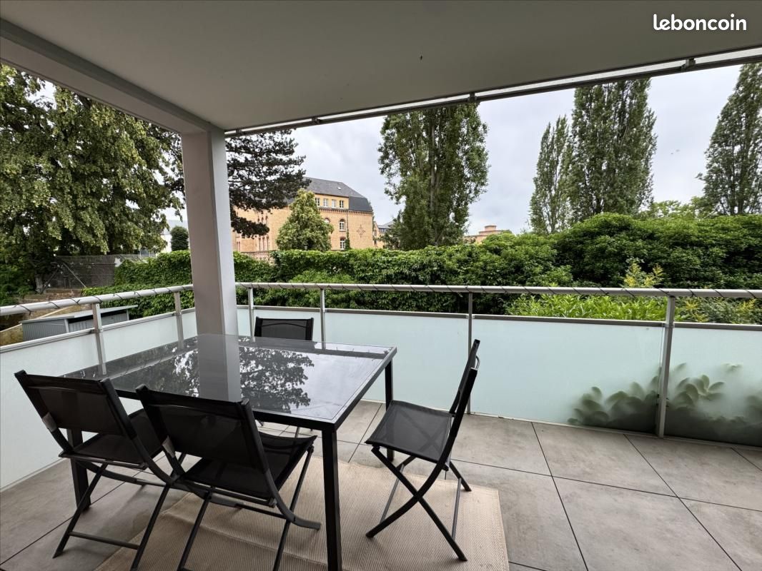 Appartement 3 pièces 81 m² · à Colmar · 81 m² · 1 000 €