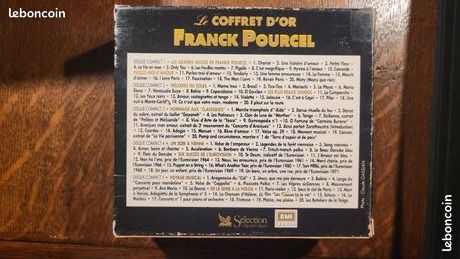CD Franck Pourcel Coffret d'or (image 3)