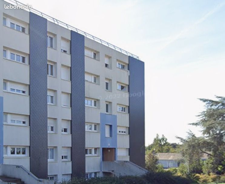 Appartement 4 pièces 76 m² · à Segré-en-Anjou Bleu · 76 m² · 538 €/mois