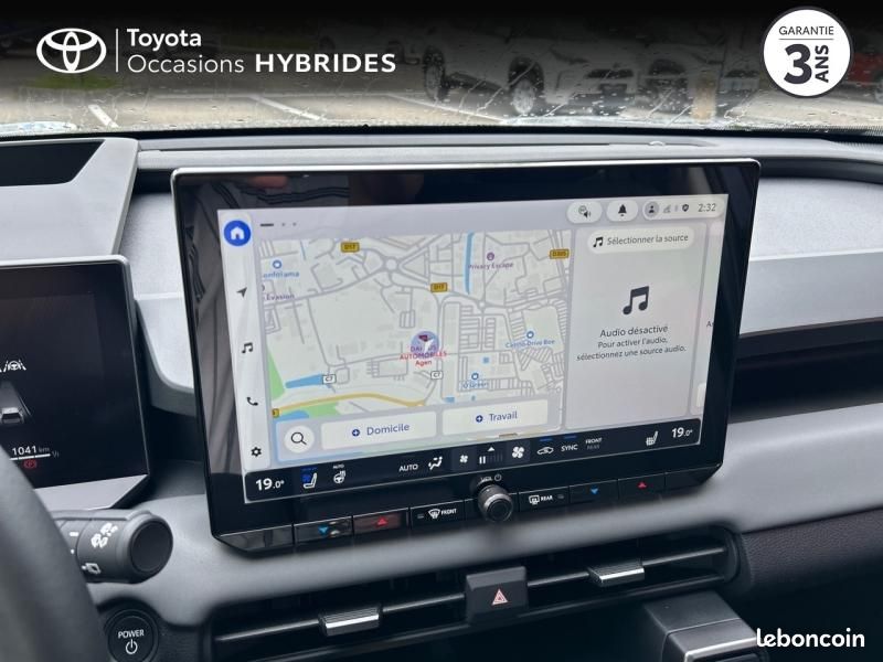 Toyota RAV4 2.5 Hybride 185ch Lounge 2WD NG (image 16)