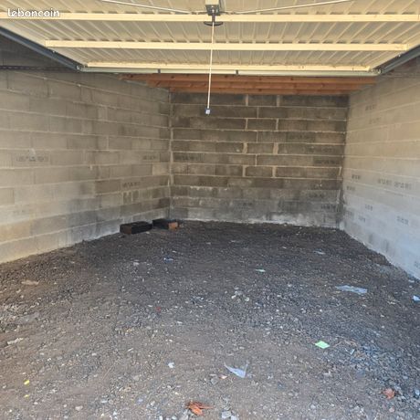 A Louer garage