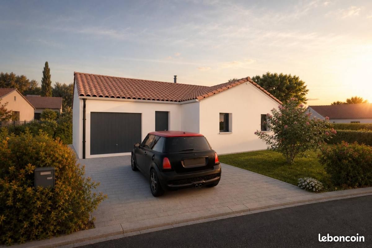 Maison 4 pièces 89 m² · à Sèvremoine · 89 m² · 306 490 €