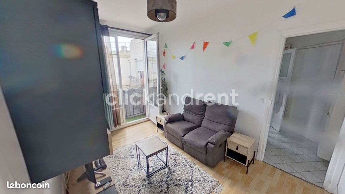 Appartement 2 pièces 31 m² · à Bois-Colombes · 31 m² · 1 100 €/mois
