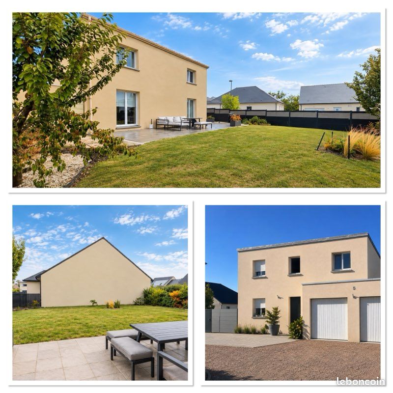 Maison 6 pièces 124 m² · à Fontaine-Étoupefour · 124 m² · 324 990 €