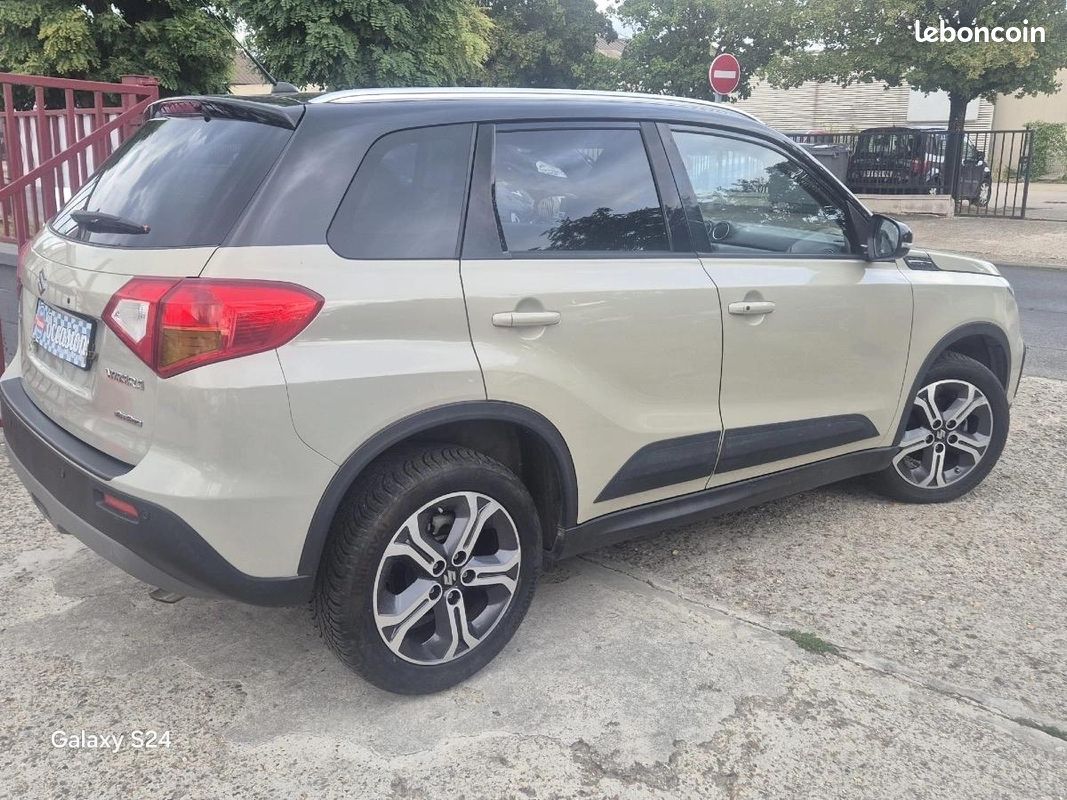 Suzuki Vitara 1.6 DDIS 120 PRIVILEGE ALLGRIP 4WD (image 5)
