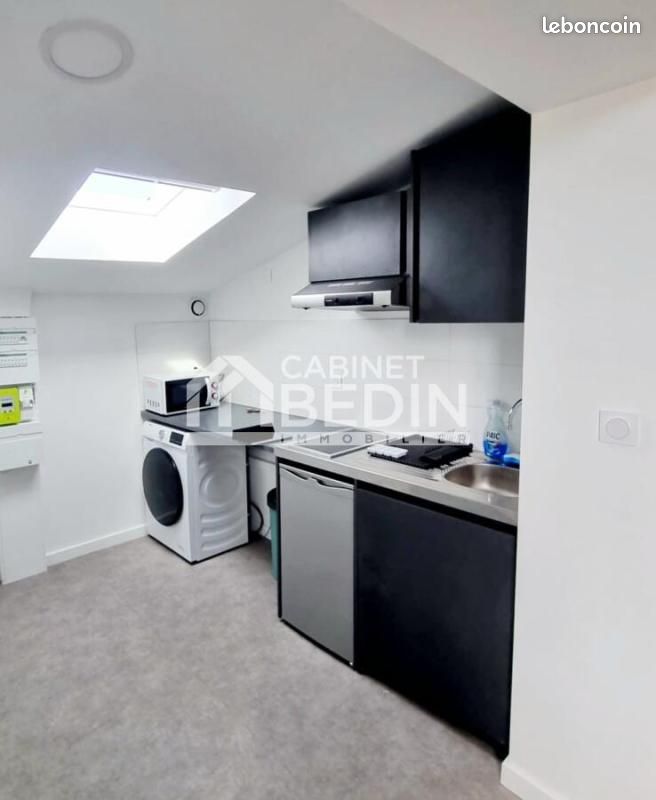 Appartement 1 pièce 40 m² · à Bordeaux · 40 m² · 697 €