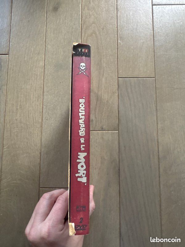 Édition Collector Boulevard de la Mort (image 2)