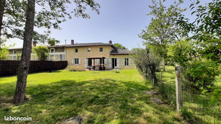 Maison 6 pièces 154 m²