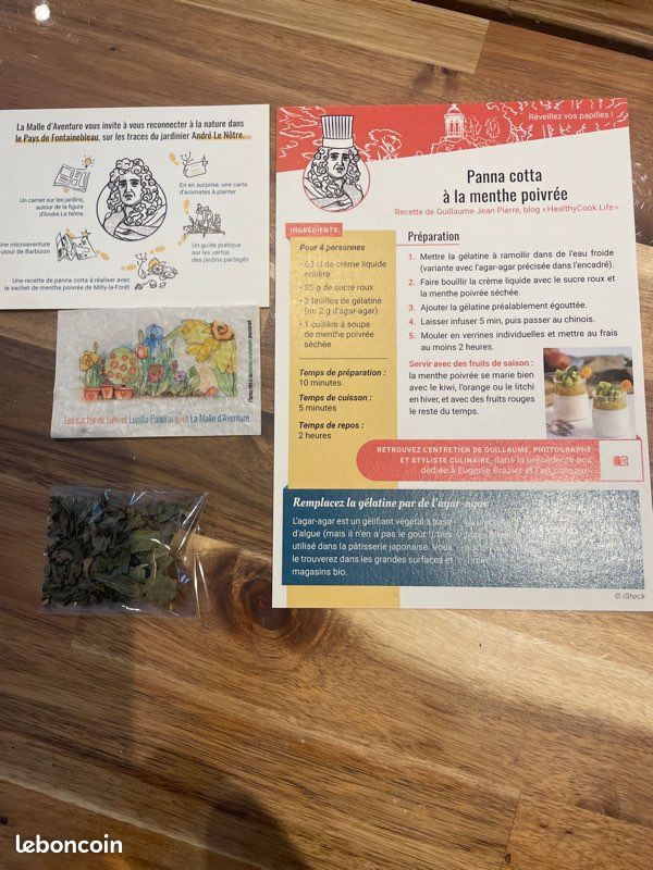 BOX pour les séniors de la à Malle d’Aventure autour de Jules Verne (image 2)