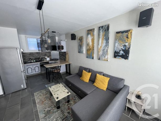 Maison 3 pièces 40 m²