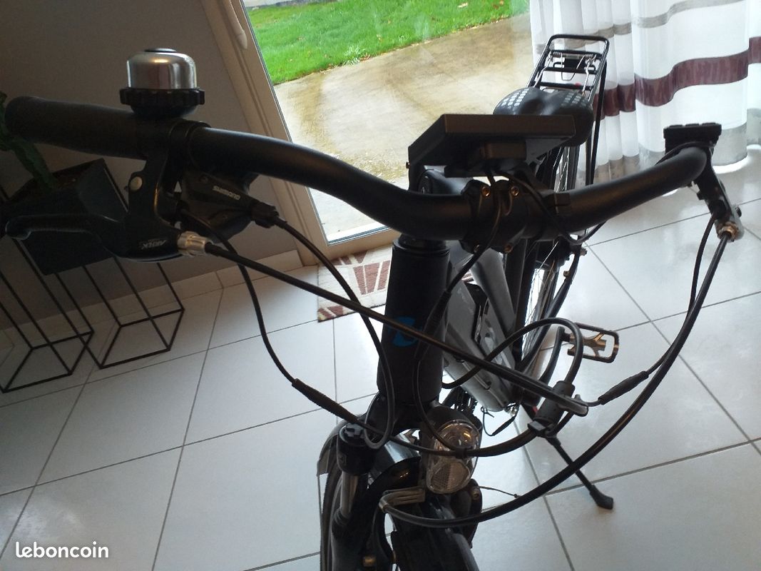 Velo femme electrique NAKAMURA (image 6)