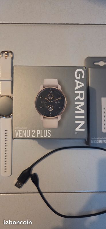 Montre garmin venus 2 plus (image 4)