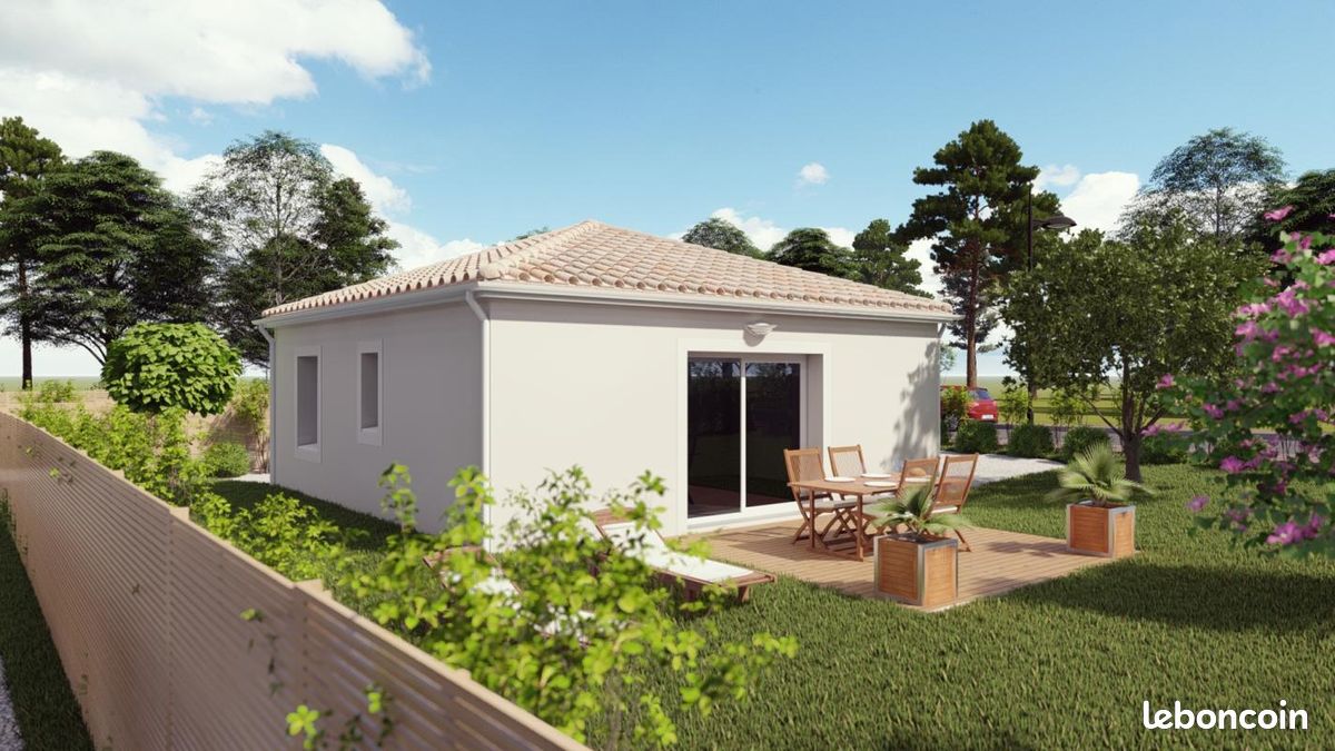 Maison 48 m² · à Brantôme en Périgord · 48 m² · 123 000 €