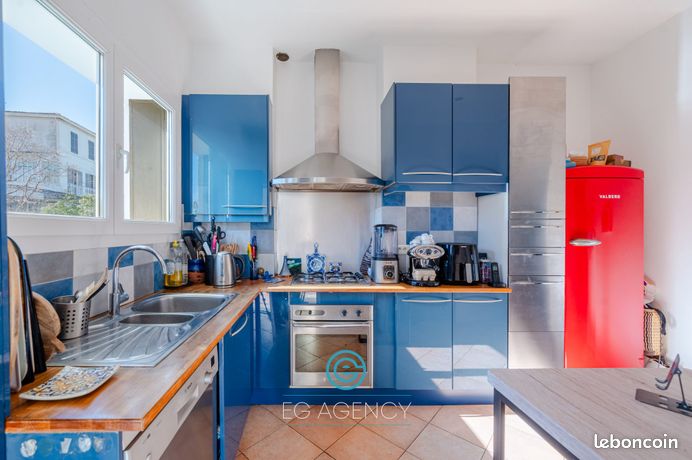 Appartement 4 pièces 103 m² — 13