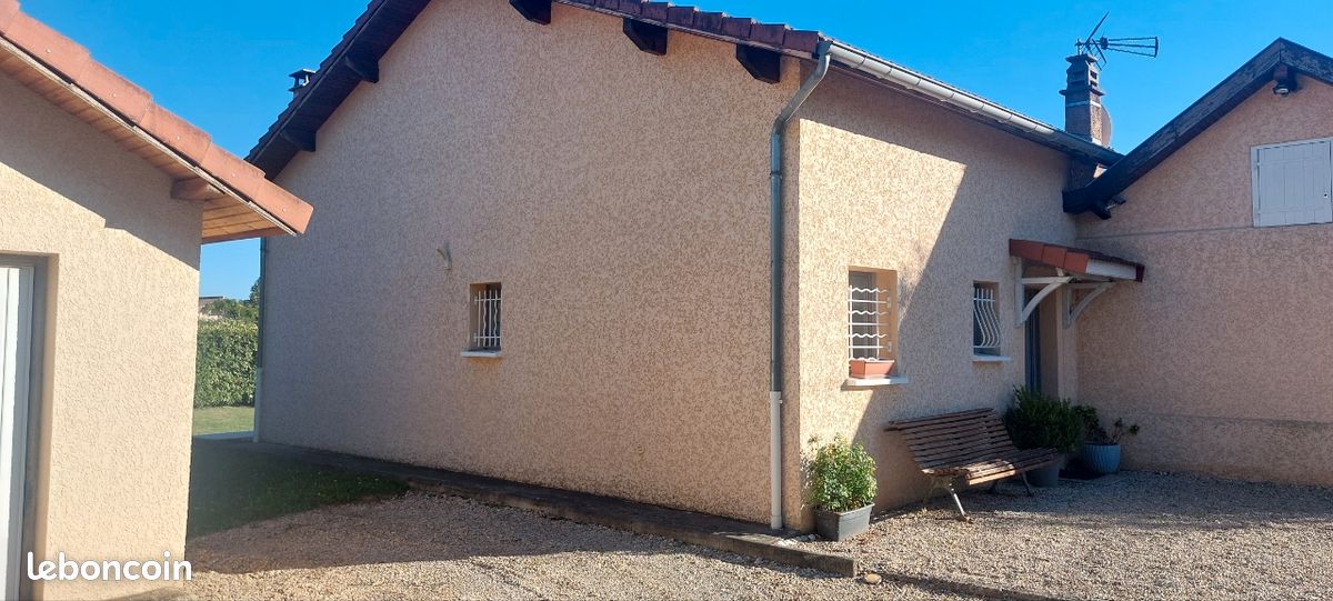 Maison 4 pièces 126 m² · à Tignieu-Jameyzieu · 126 m² · 350 000 €