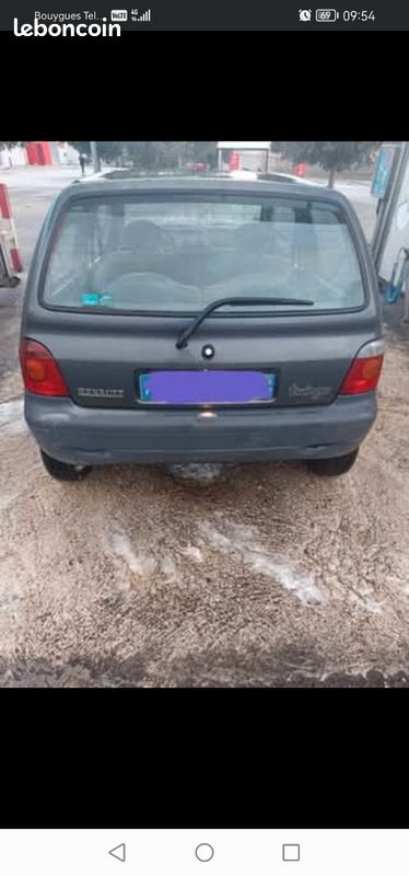 Twingo easy 1.2 55ch (image 2)