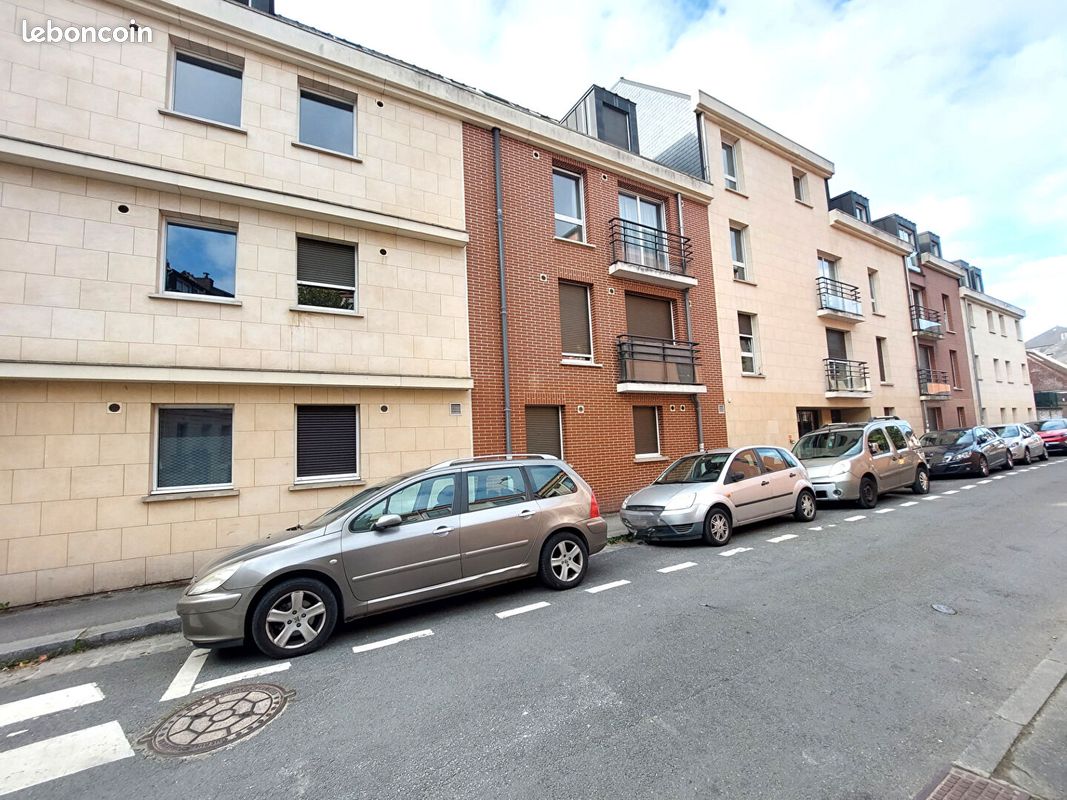 Appartement 2 pièces 44 m² · à Rouen · 44 m² · 165 000 €