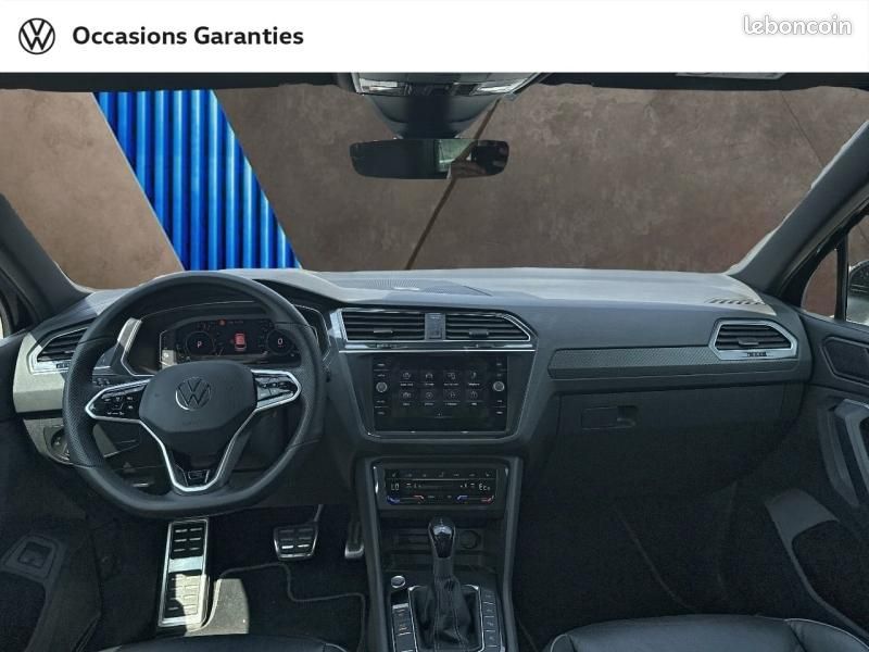Volkswagen Tiguan 1.4 eHybrid 245ch R-Line Exclusive DSG6 (image 3)