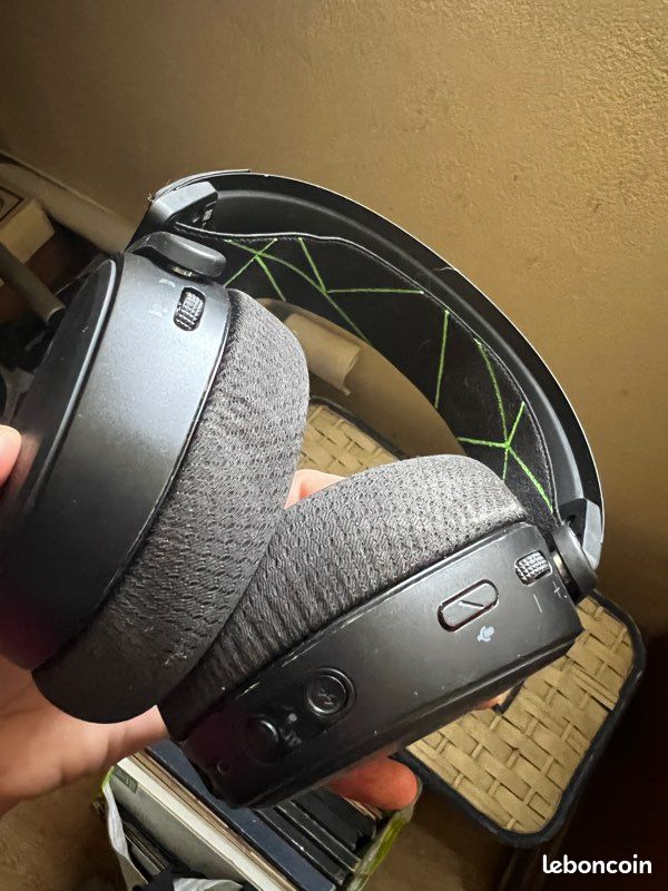 SteelSeries dévoile l'Arctis 9X, un casque sans fil conçu pour les Xbox One