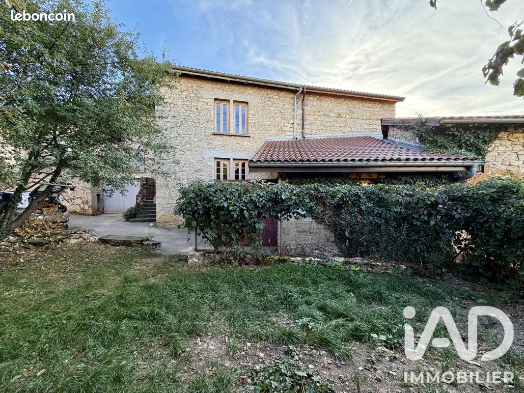 Maison 4 pièces 64 m² · à Mérignat · 64 m² · 149 000 €