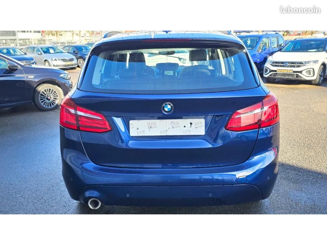 BMW Serie 2 Active Tourer Advantage Pack Business 216d 116cv + Accès Confort + Sieges AV Chauffan... (image 23)