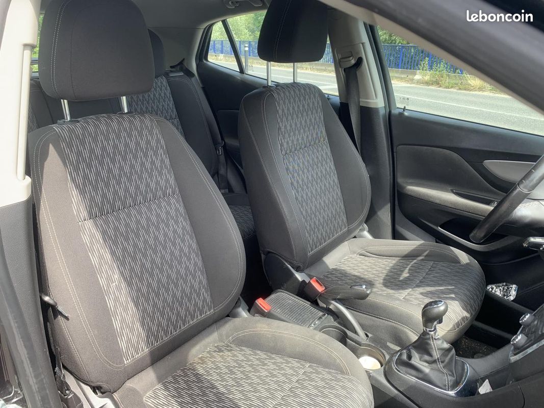 OPEL MOKKA 1.7 CDTI - 130 Garantie 24 mois Business Connect (image 15)