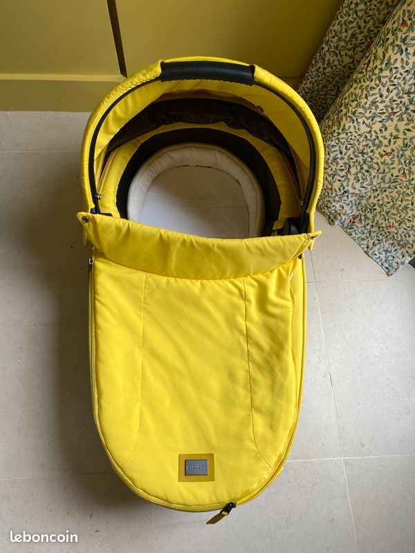 Nacelle Mios Lux Carry Cot de Cybex (image 8)