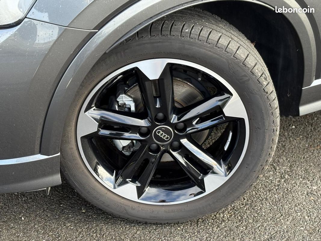 AUDI Q2 30 TDI 116 S Line (image 21)