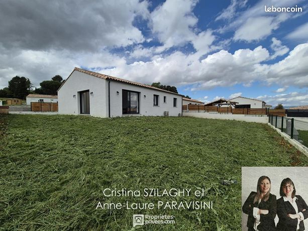 Maison 5 pièces 113 m²