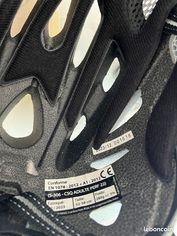 Casque vélo (image 3)